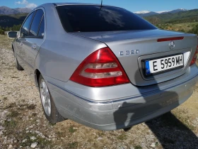 Обява за продажба на Mercedes-Benz C 320 LPG ~5 900 лв. - изображение 5
