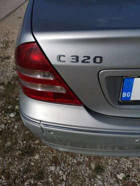 Обява за продажба на Mercedes-Benz C 320 LPG ~5 900 лв. - изображение 8