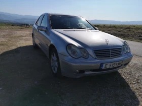 Обява за продажба на Mercedes-Benz C 320 LPG ~5 900 лв. - изображение 6