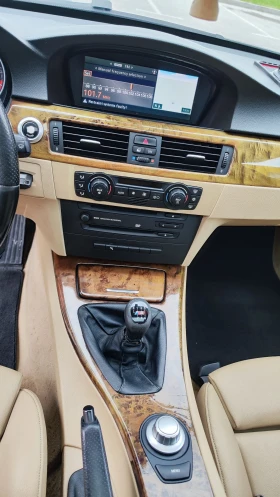 Обява за продажба на BMW 320 163 к.с. Нави/Кожа/Ръчка ~8 300 лв. - изображение 6
