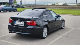 Обява за продажба на BMW 320 163 к.с. Нави/Кожа/Ръчка ~8 300 лв. - изображение 2