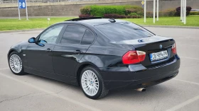 Обява за продажба на BMW 320 163 к.с. Нави/Кожа/Ръчка ~8 300 лв. - изображение 3