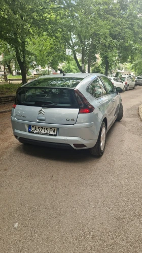 Обява за продажба на Citroen C4 1.6 - 136 ТОП! ~4 999 лв. - изображение 3