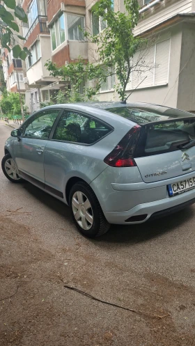 Обява за продажба на Citroen C4 1.6 - 136 ТОП! ~4 999 лв. - изображение 2