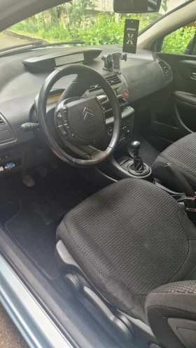 Обява за продажба на Citroen C4 1.6 - 136 ТОП! ~4 999 лв. - изображение 8