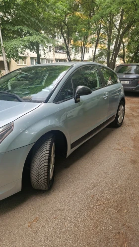 Обява за продажба на Citroen C4 1.6 - 136 ТОП! ~4 999 лв. - изображение 1