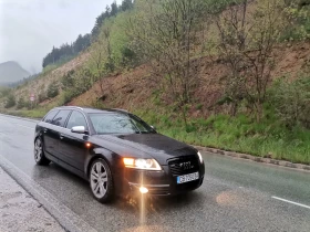 Обява за продажба на Audi A6 233к.с Камера/Подгрев/Памет/Ел.Седалки/Амбиентно ~10 300 лв. - изображение 1