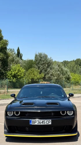     Dodge Challenger 5.7 R/T