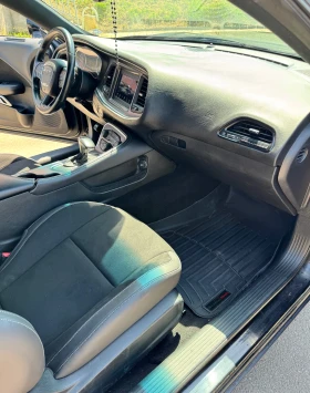Dodge Challenger 5.7 R/T | Mobile.bg    11
