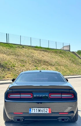 Dodge Challenger 5.7 R/T | Mobile.bg    8