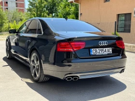 Обява за продажба на Audi A8 4.2TDI ~38 000 лв. - изображение 3