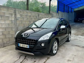 Обява за продажба на Peugeot 3008 1.6 HDi Feline, Панорама, Кожа с Подгрев, Лизинг ~10 700 лв. - изображение 1