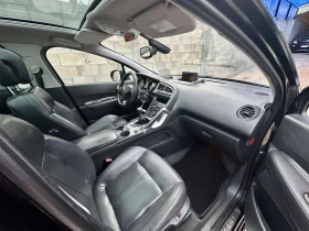 Обява за продажба на Peugeot 3008 1.6 HDi Feline, Панорама, Кожа с Подгрев, Лизинг ~10 700 лв. - изображение 9