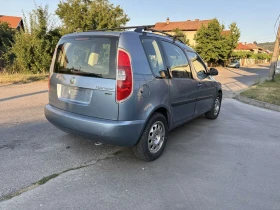 Skoda Roomster 1.4I Климатик - 3600 лв. - 45438806 3
