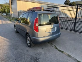 Skoda Roomster 1.4I Климатик - 3600 лв. - 45438806 4