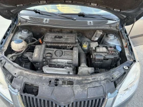 Skoda Roomster 1.4I Климатик - 3600 лв. - 45438806 12