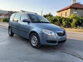 Skoda Roomster 1.4I Климатик - 3600 лв. - 45438806 2