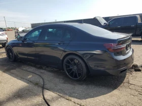 Обява за продажба на BMW 740 БЕЗ АНАЛОГ | БЕЗ ЗАБЕЛЕЖКА ~28 000 лв. - изображение 1