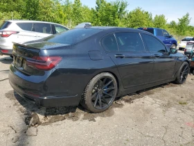 Обява за продажба на BMW 740 БЕЗ АНАЛОГ | БЕЗ ЗАБЕЛЕЖКА ~28 000 лв. - изображение 2