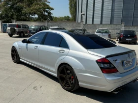Mercedes-Benz S 500 AMG PACKET/GAS | Mobile.bg    13