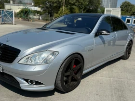Mercedes-Benz S 500 AMG PACKET/GAS | Mobile.bg    14