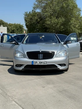 Обява за продажба на Mercedes-Benz S 500 AMG PACKET/GAS ~25 000 лв. - изображение 1