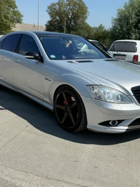 Обява за продажба на Mercedes-Benz S 500 AMG PACKET/GAS ~25 000 лв. - изображение 9