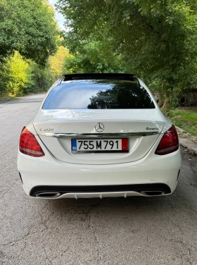 Mercedes-Benz C 300 AMG, 4MATIC - 20000 € - 11580033 3