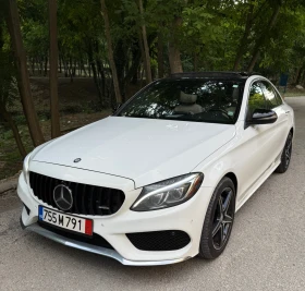 Mercedes-Benz C 300 AMG, 4MATIC
