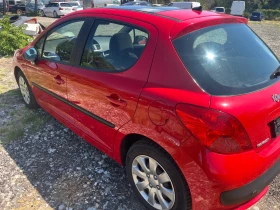 Обява за продажба на Peugeot 207 1.4 Панорама ~4 100 лв. - изображение 3