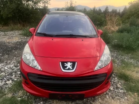 Обява за продажба на Peugeot 207 1.4 Панорама ~4 100 лв. - изображение 1