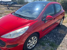 Обява за продажба на Peugeot 207 1.4 Панорама ~4 100 лв. - изображение 1
