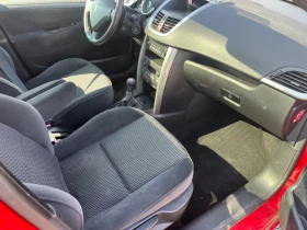 Обява за продажба на Peugeot 207 1.4 Панорама ~4 100 лв. - изображение 7