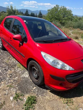 Обява за продажба на Peugeot 207 1.4 Панорама ~4 100 лв. - изображение 2