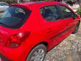 Обява за продажба на Peugeot 207 1.4 Панорама ~4 100 лв. - изображение 4