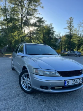  Opel Vectra