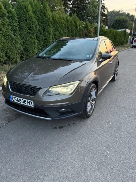 Обява за продажба на Seat Leon X- Perience ~23 900 лв. - изображение 1