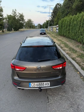 Обява за продажба на Seat Leon X- Perience ~23 900 лв. - изображение 4