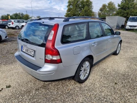 Обява за продажба на Volvo V50 2.0D/6СК/КОЖА ~5 299 лв. - изображение 4