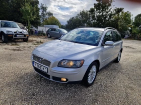 Обява за продажба на Volvo V50 2.0D/6СК/КОЖА ~5 299 лв. - изображение 1