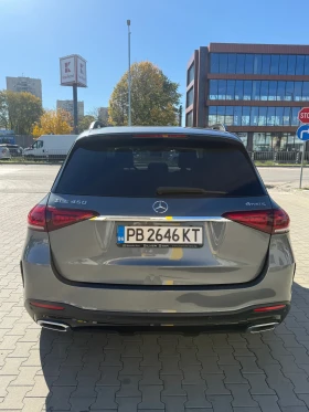 Mercedes-Benz GLE 450 AMG-Line/4MATIC/6+ 1 | Mobile.bg    5