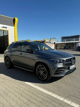 Mercedes-Benz GLE 450 AMG-Line/4MATIC/6+ 1 | Mobile.bg    8