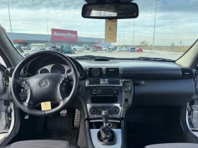 Mercedes-Benz C 220, снимка 11