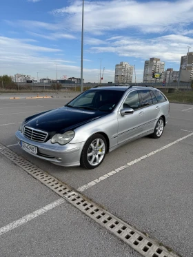 Mercedes-Benz C 220, снимка 6