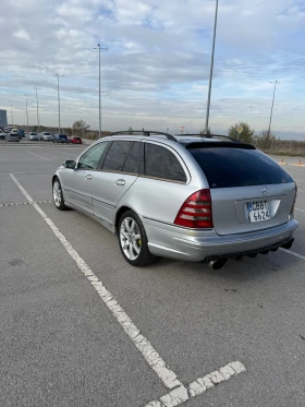 Mercedes-Benz C 220, снимка 5