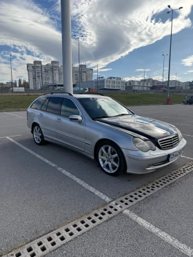 Mercedes-Benz C 220, снимка 2