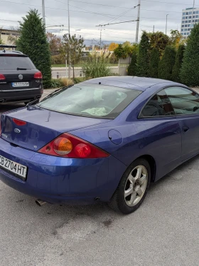 Ford Cougar, снимка 4 — Bazar.bg Ford Cougar, снимка 4