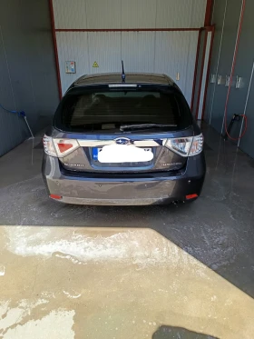 Subaru Impreza, снимка 6
