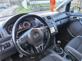 VW Touran 1.6tdi, снимка 8