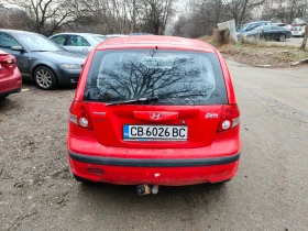 Hyundai Getz, снимка 2